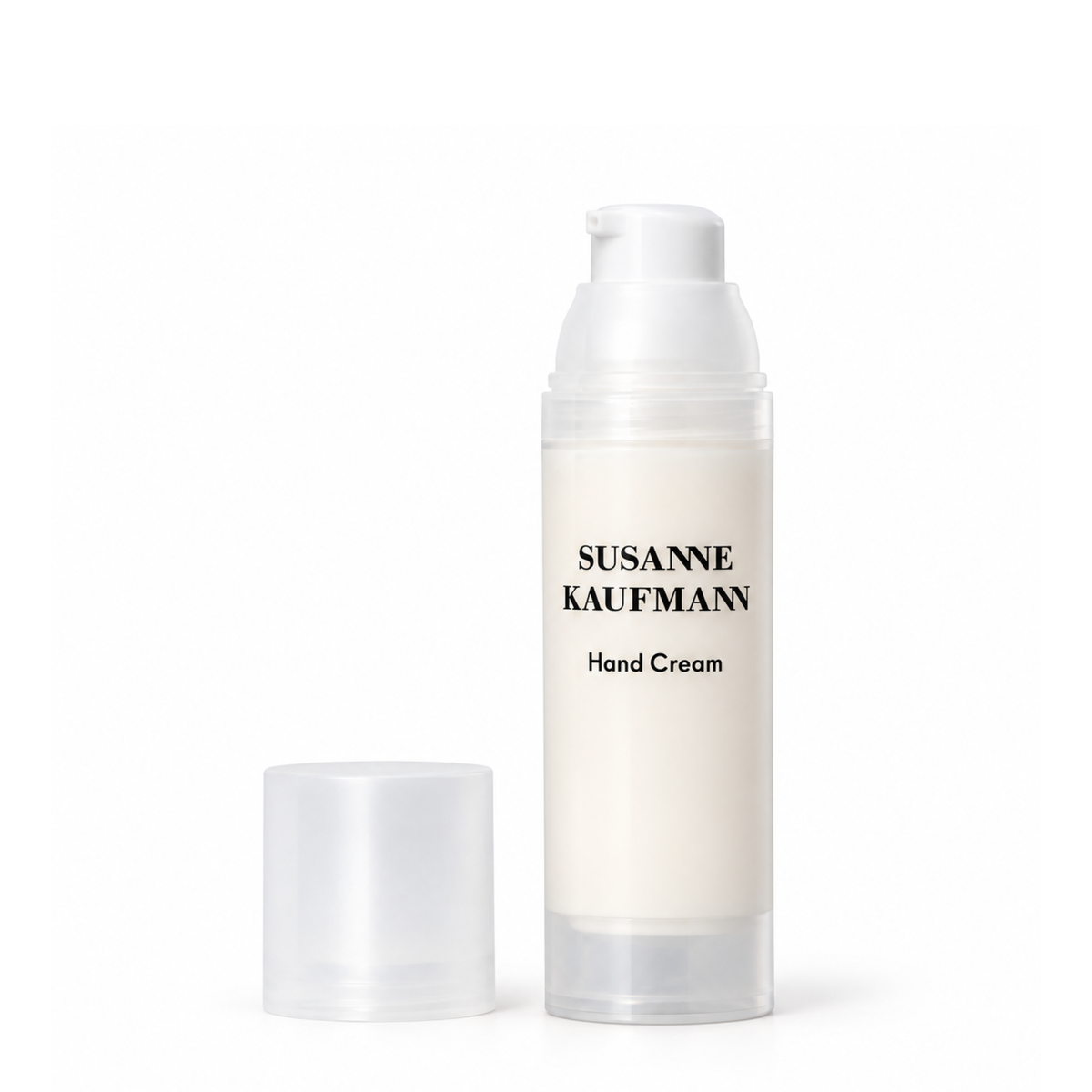 Susanne Kaufmann nourishing Hand Cream 50 ml open
