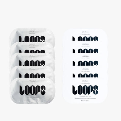 Sweet Dreams Duo | Hydrating gel | LOSHEN & CREM