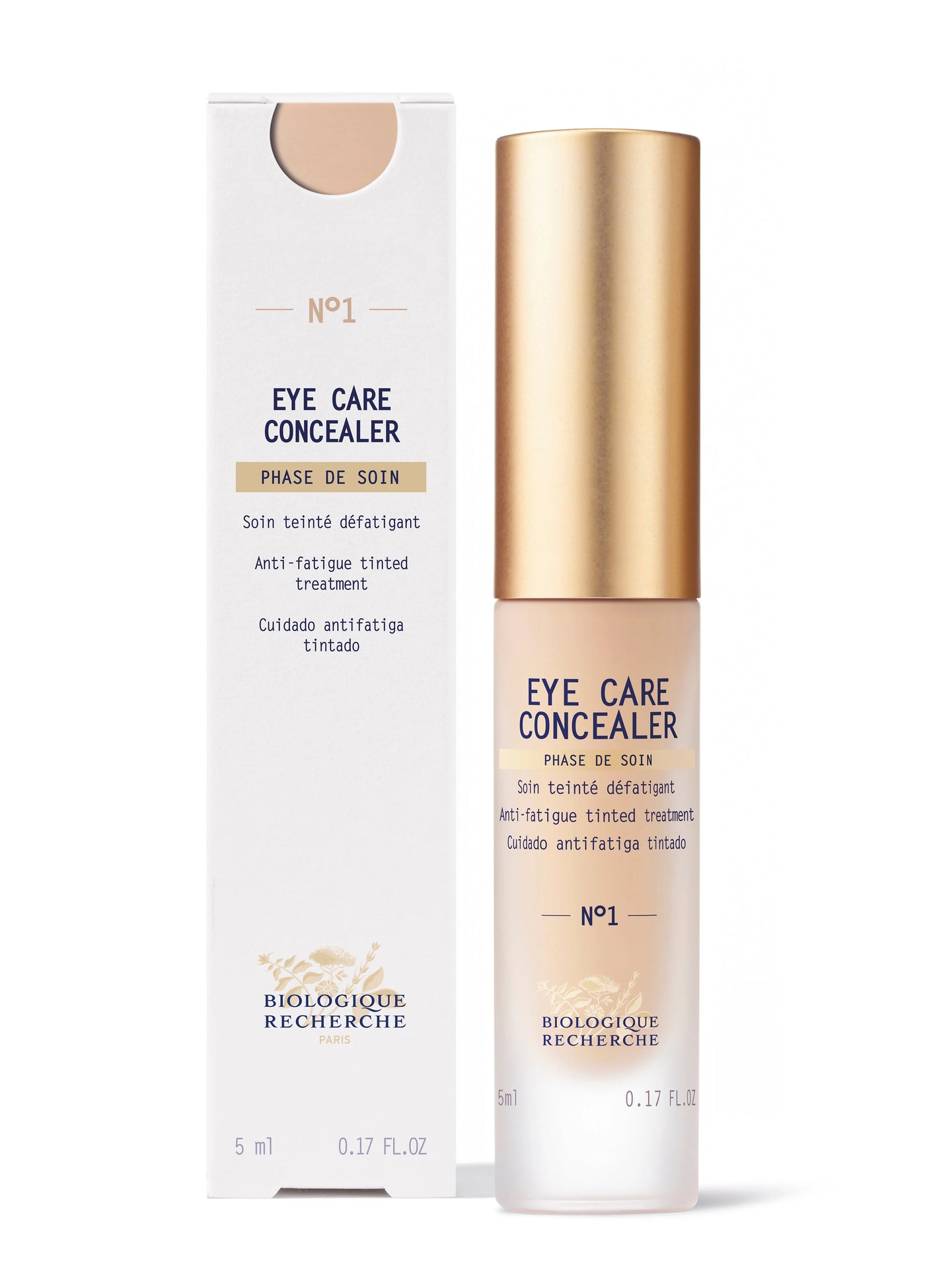 THE EYE CARE CONCEALER | Concealer | LOSHEN & CREM