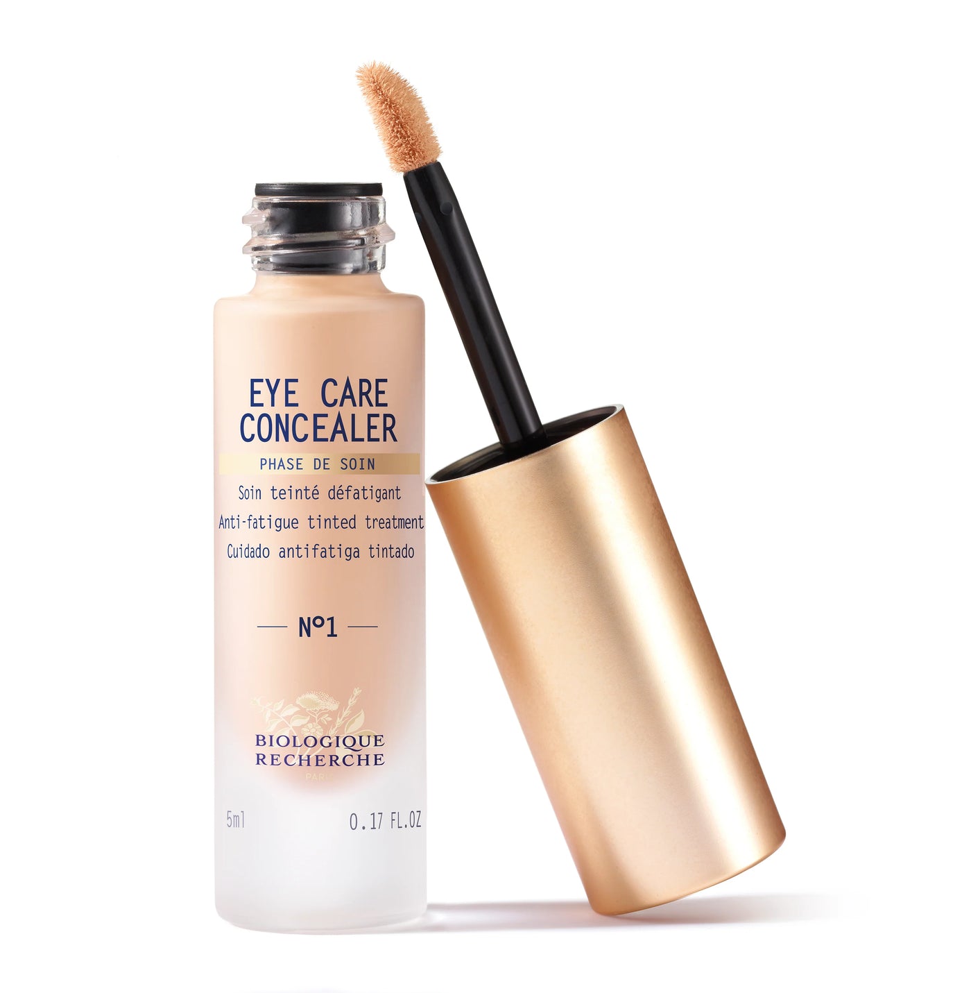 THE EYE CARE CONCEALER | Concealer | LOSHEN & CREM