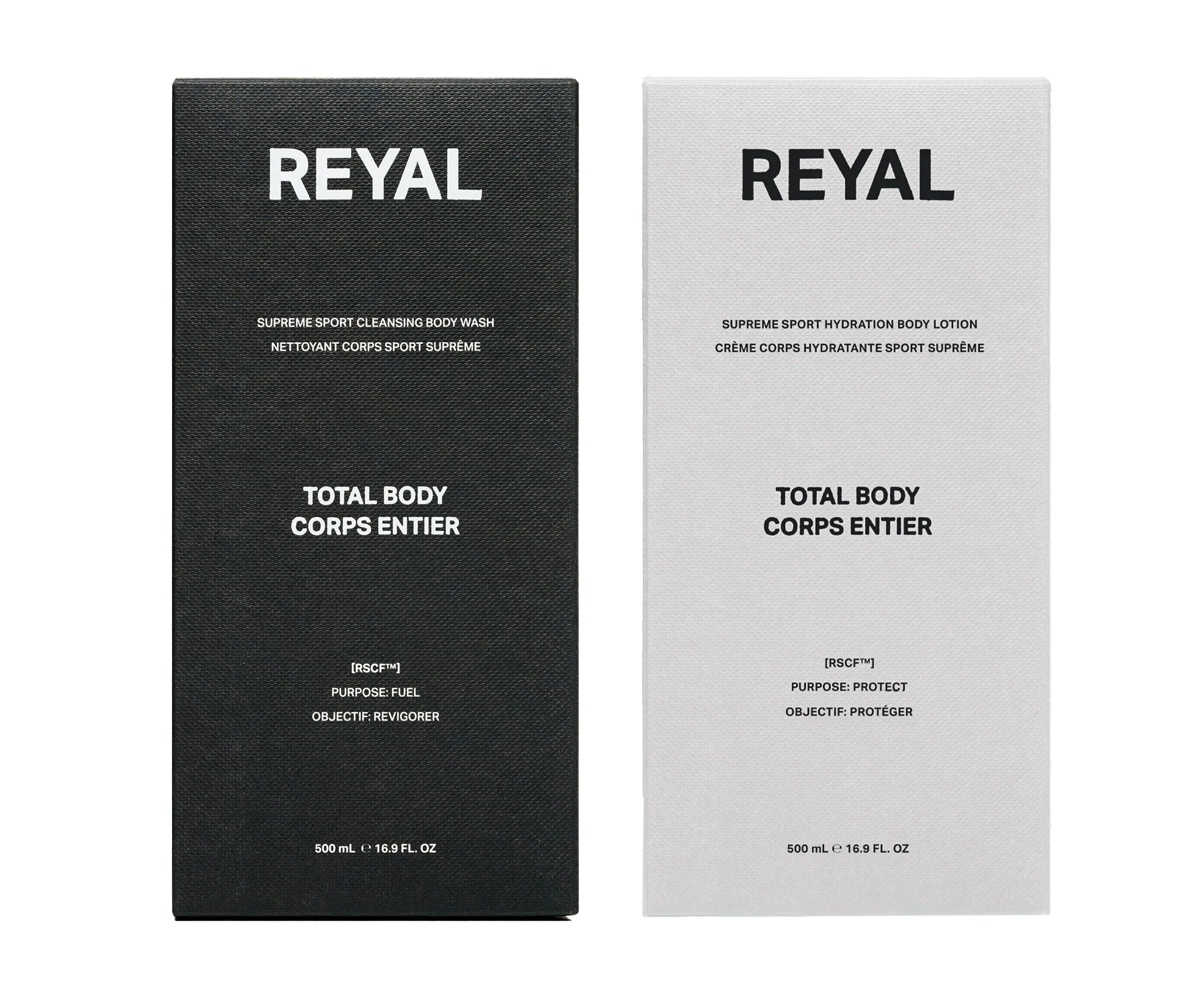 REYAL Total Body Bundle