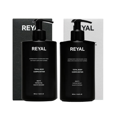 REYAL Total Body Bundle