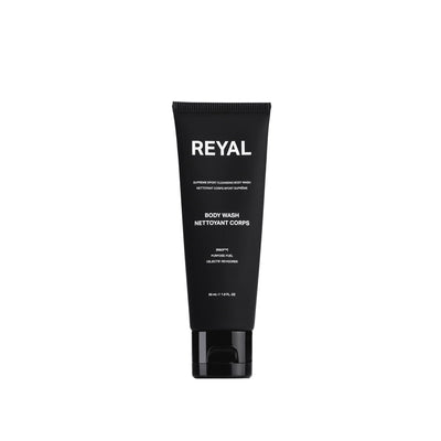 REYAL Supreme Sport Cleansing Body Wash