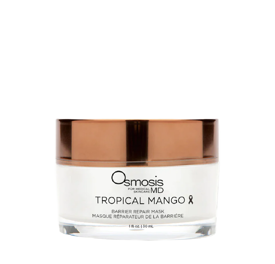 Tropical Mango barrier repair mask