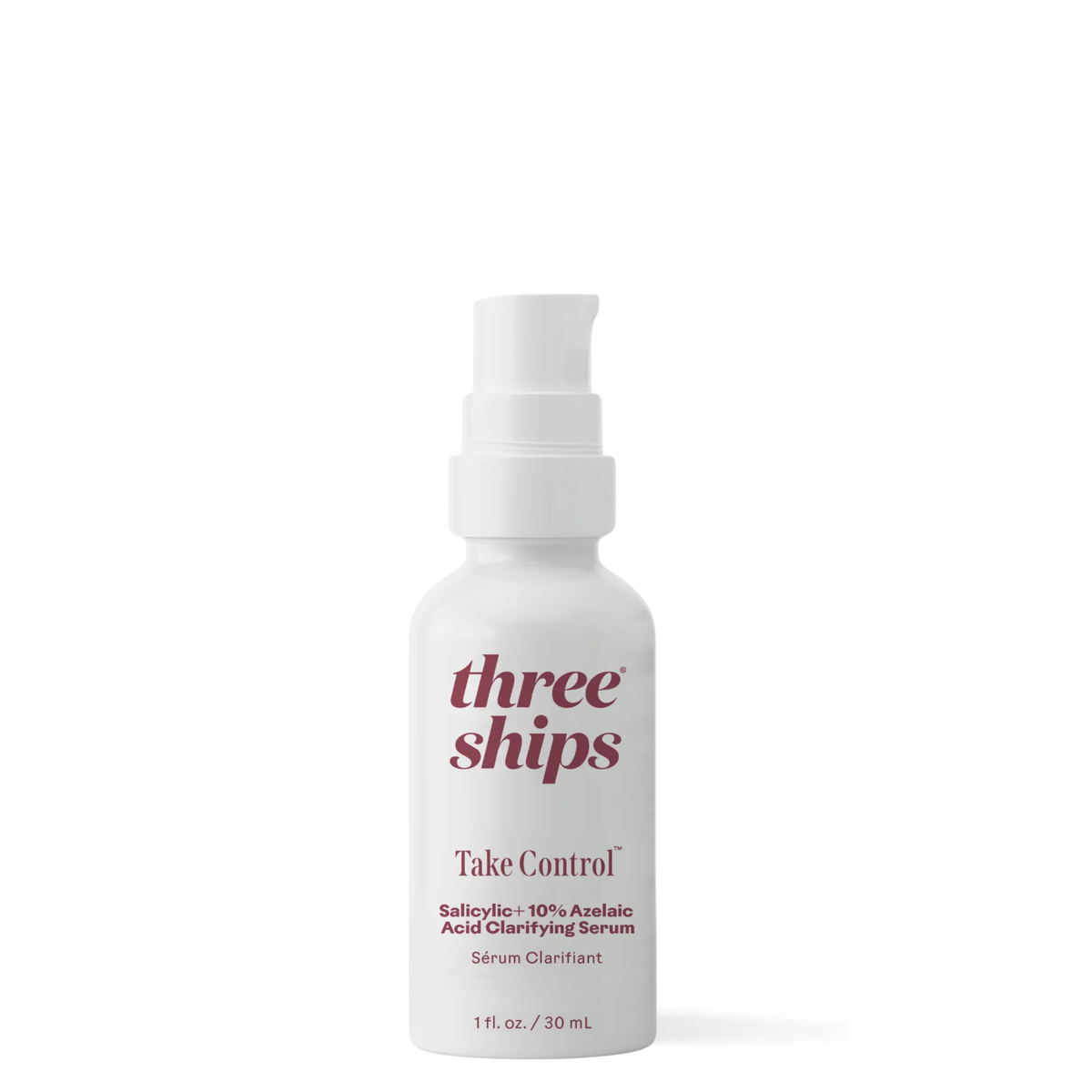 Take Control™ Salicylic + 10% Azelaic Acid Clarifying Serum | Serum - Nourishing | LOSHEN & CREM
