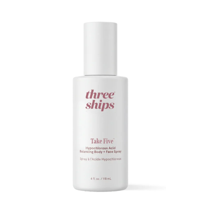 Take Five™ Hypochlorous Acid Balancing Body + Face Spray | Mist - Hypochlorous Acid | LOSHEN & CREM