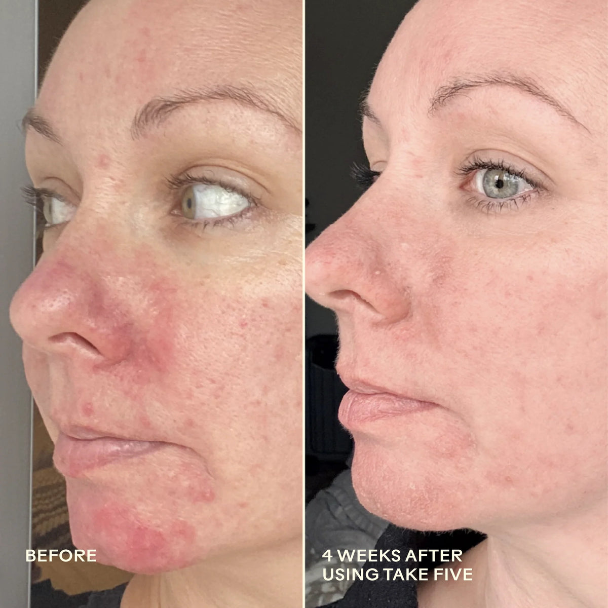 Take Five Acide Hypochloreux Équilibrant Spray Corps et Visage