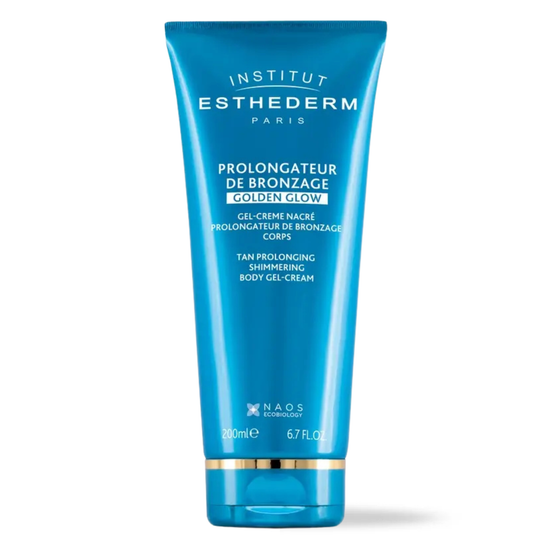Tan Prolonging Shimmering Body Gel-Cream