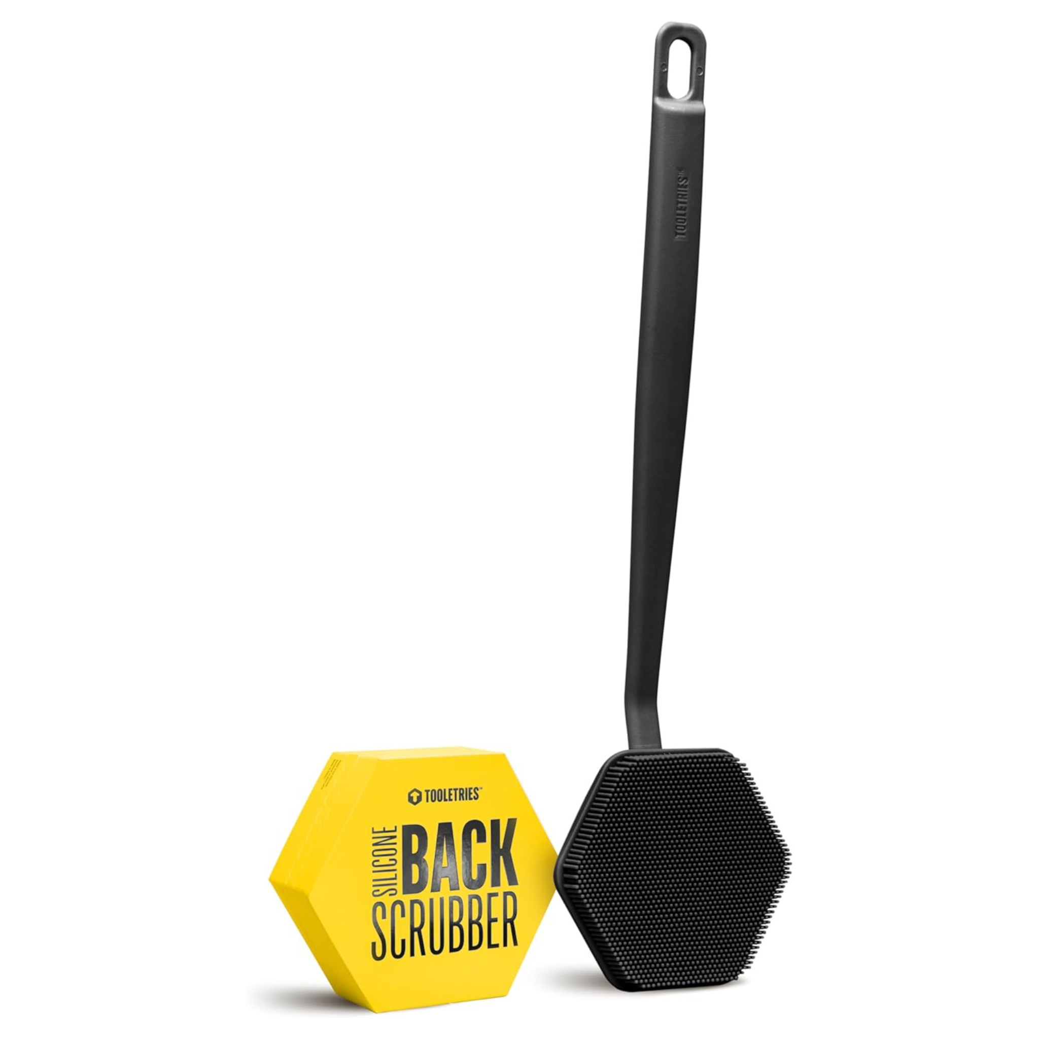 The Back Scrubber