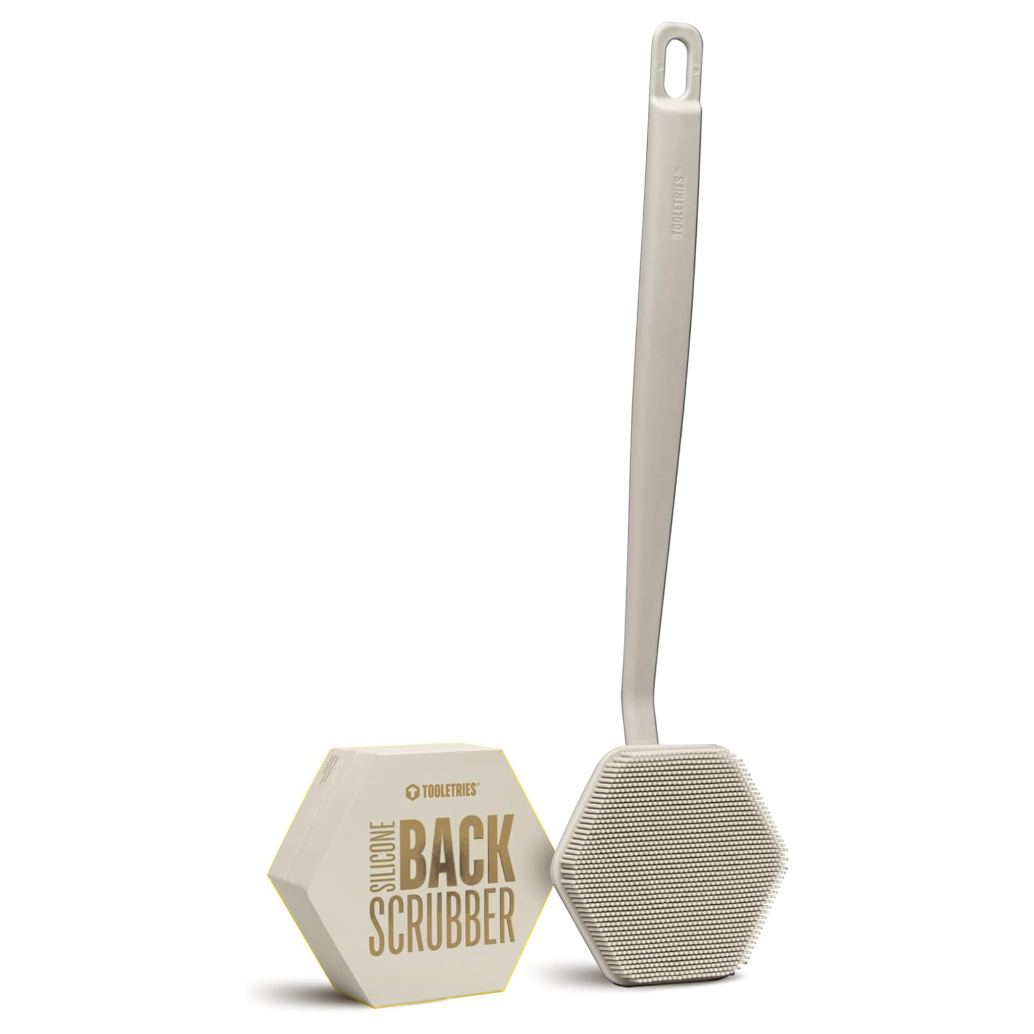 The Back Scrubber