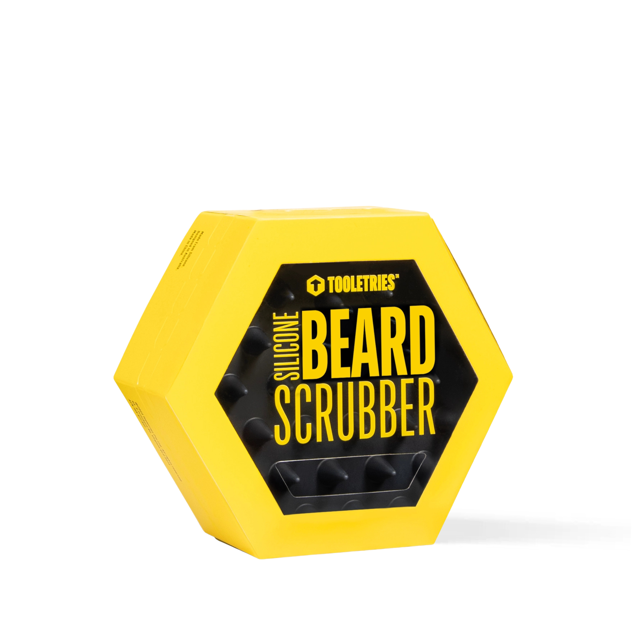 The Beard Scrubber