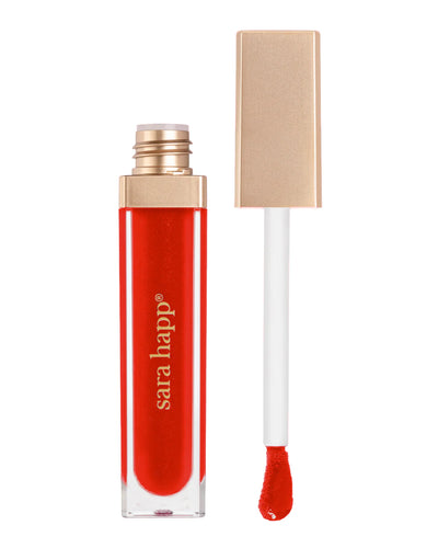 Sara Happ® – The Cherry Lip | Lip gloss | LOSHEN & CREM