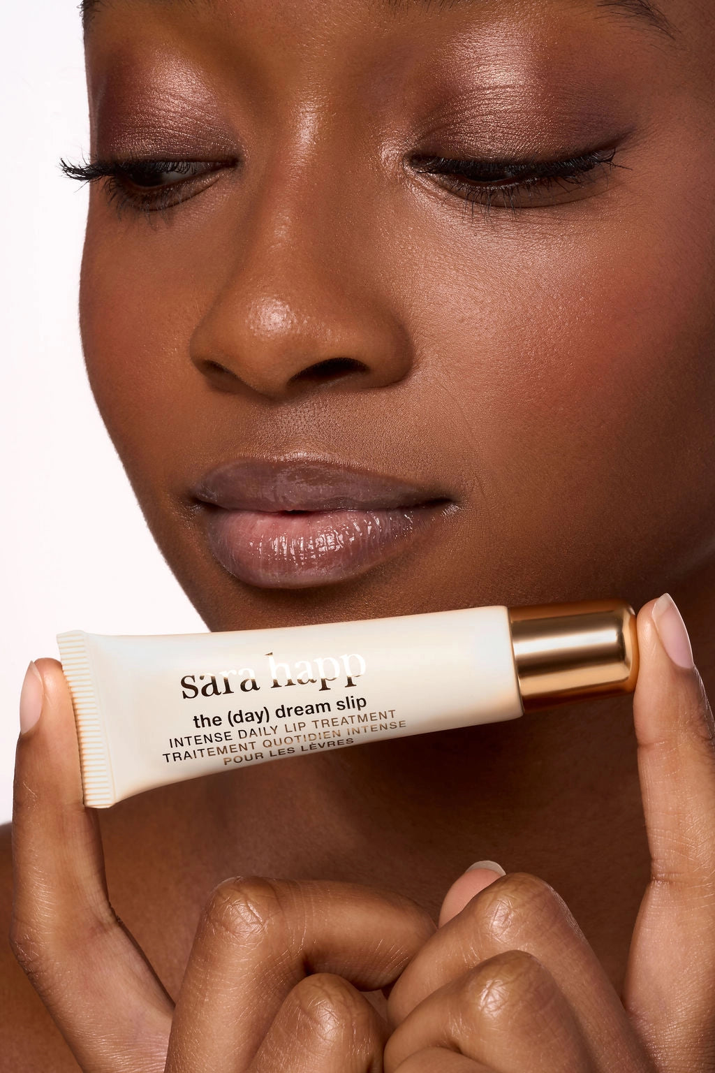 Sara Happ The Dream Slip and The (Day) Dream Slip day and night lip care duo