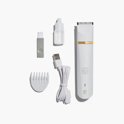 The Francesca Body + Bikini Hair Trimmer | Body - Hair trimmer | LOSHEN & CREM