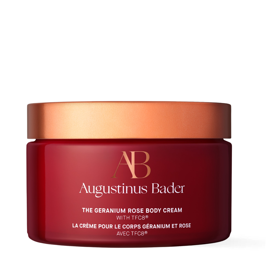 Augustinus Bader The Geranium Rose Body Cream