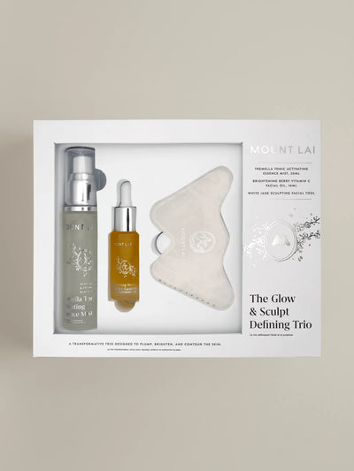 Mount Lai The Glow & Sculpt Defining Trio Set | Sets - Value set | LOSHEN & CREM