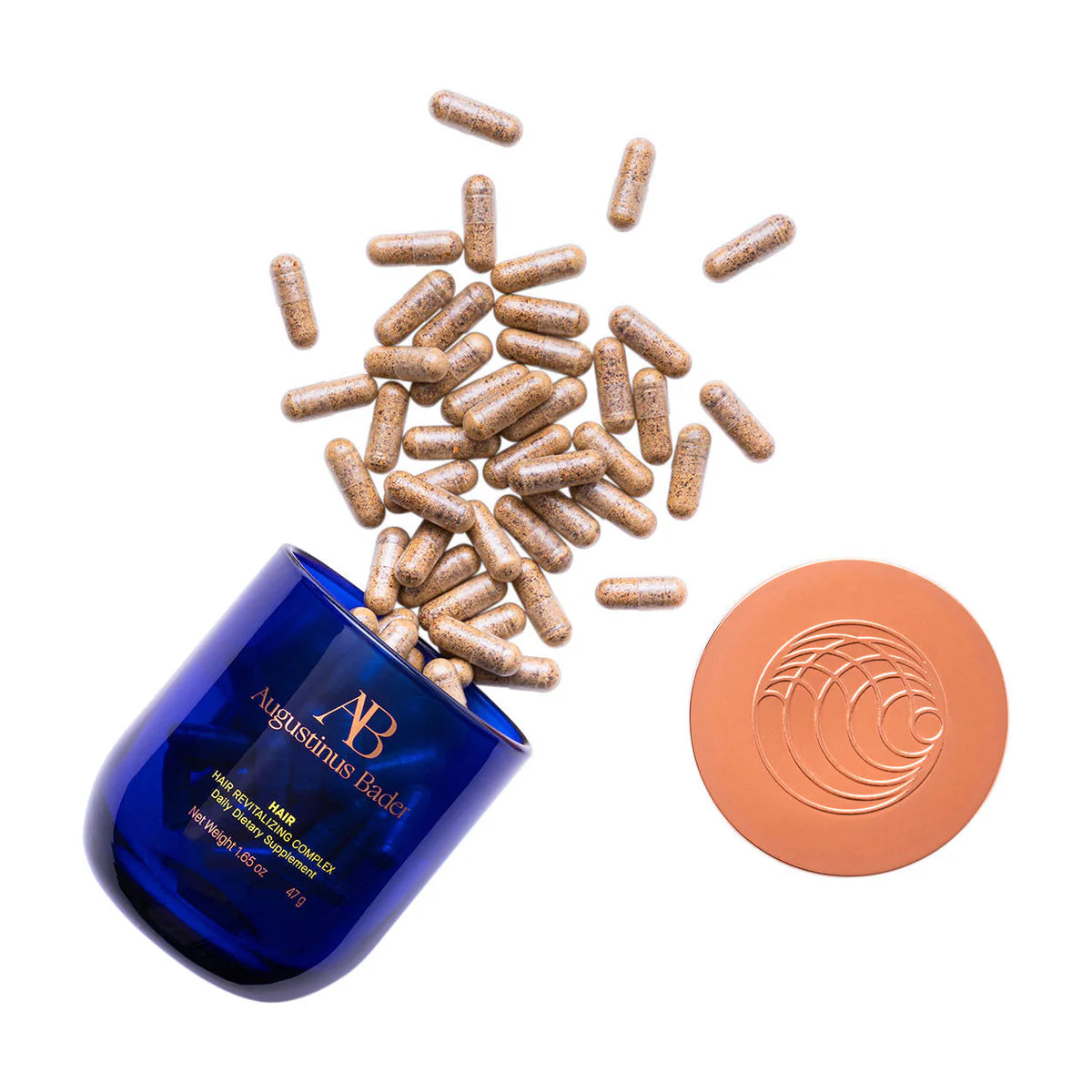 The Hair Revitalizing Complex | Hair, Skin, Nails supplements | LOSHEN & CREM