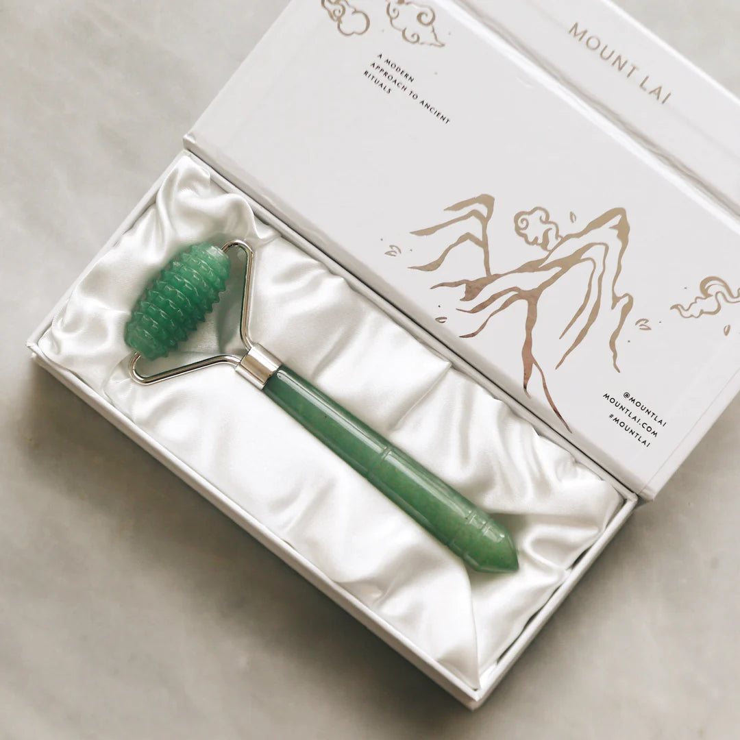 THE TEXTURE FACIAL ROLLER | Face roller | LOSHEN & CREM