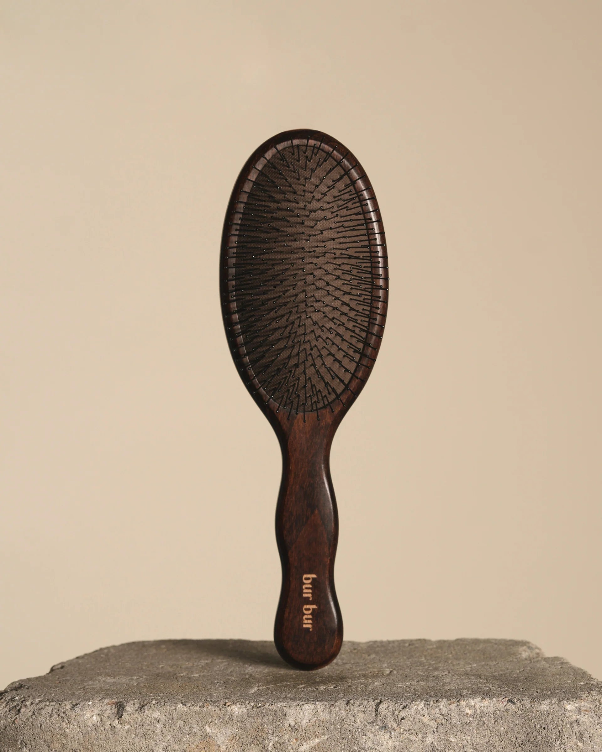 Bur Bur The Mermaid Wet Detangling Brush | Tools - Hair brush | LOSHEN & CREM