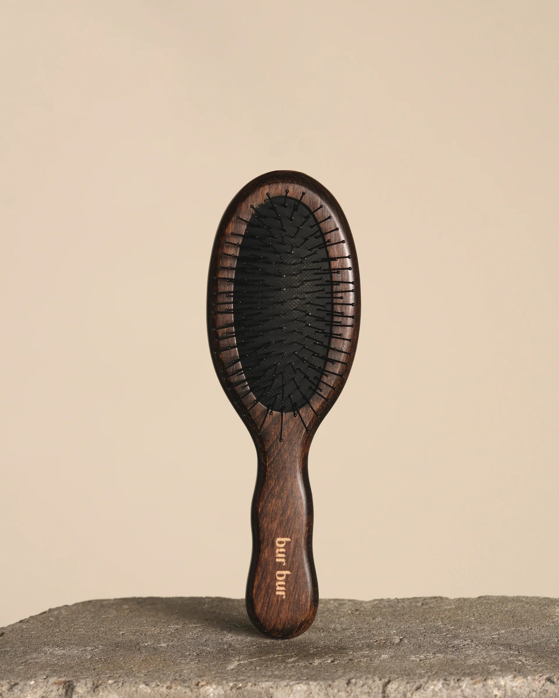 Bur Bur The Mermaid Mini Wet Detangling Brush | Tools - Hair brush | LOSHEN & CREM