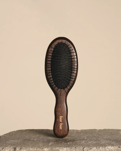 Bur Bur The Mermaid Mini Wet Detangling Brush | Tools - Hair brush | LOSHEN & CREM