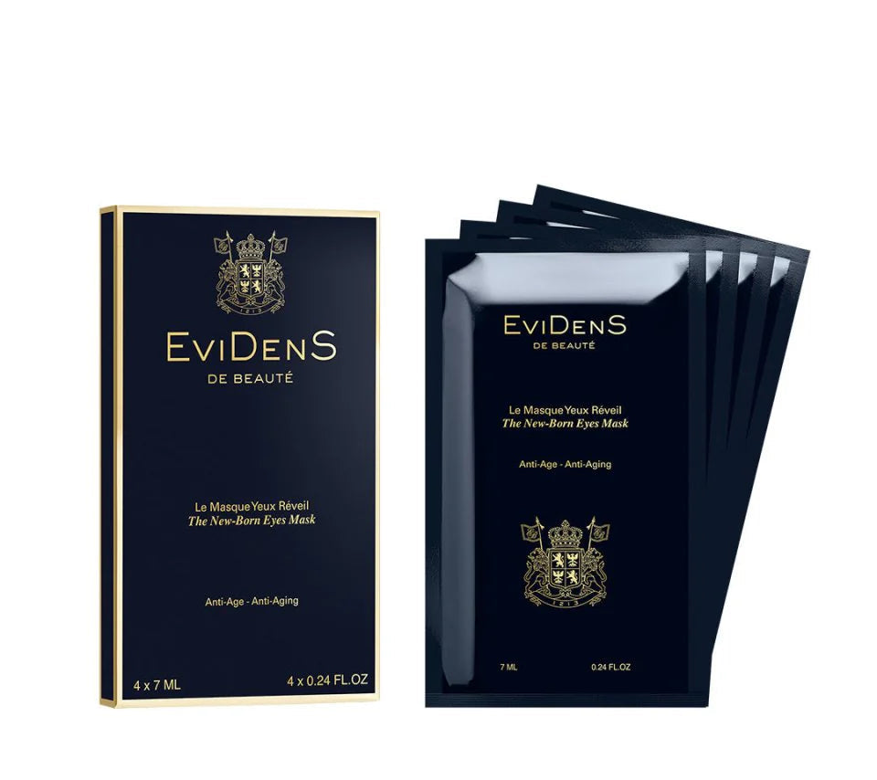 The New-Born Eyes Mask