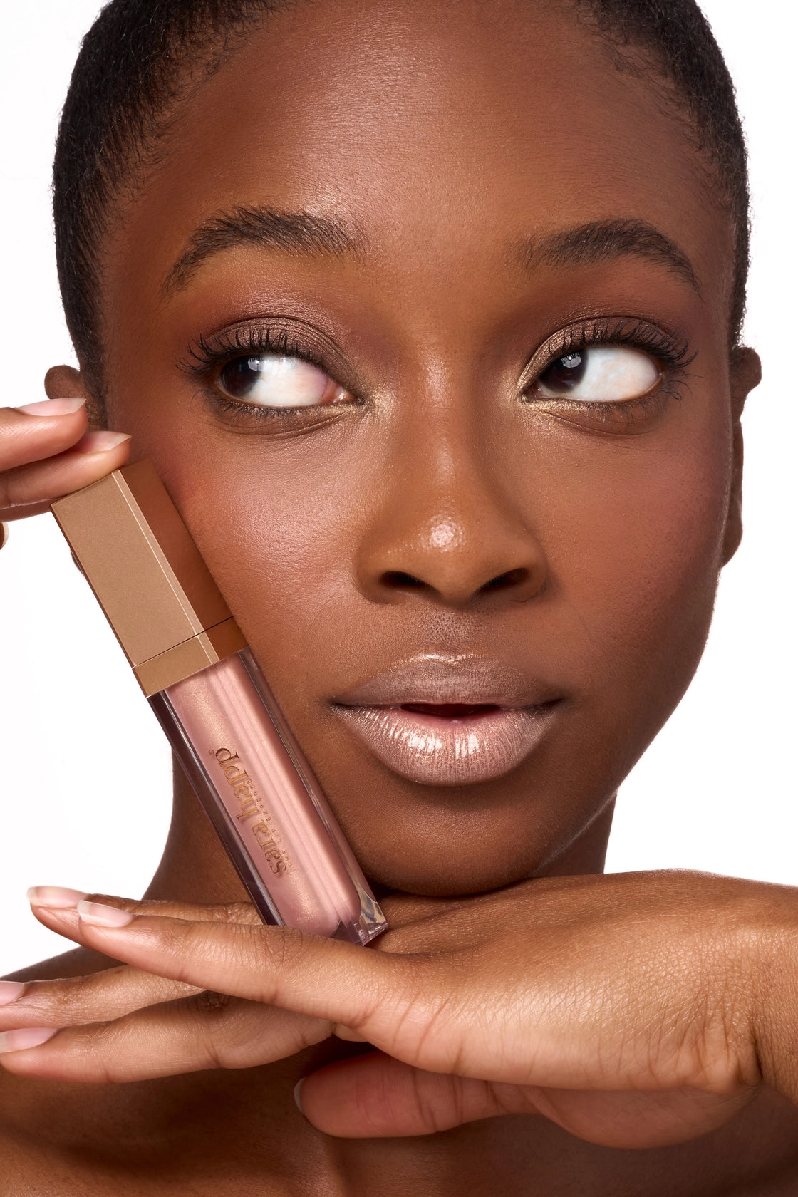 THE ROSE GOLD SLIP