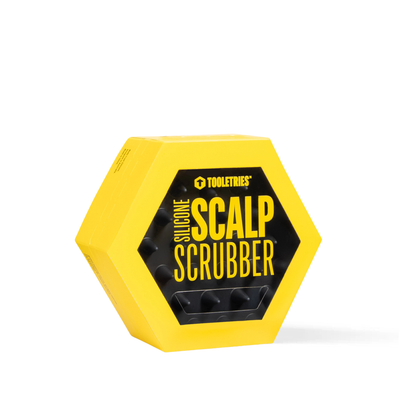 The Scalp Scrubber