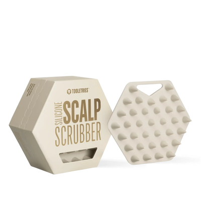 The Scalp Scrubber