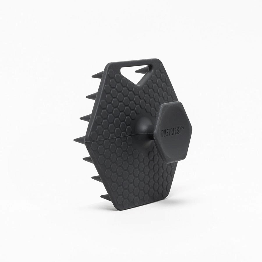 The Scalp Scrubber