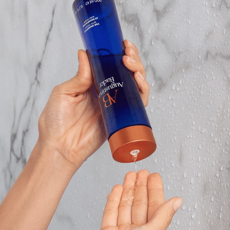 The Shampoo with TFC8® | Shampoo - Strengthening | LOSHEN & CREM