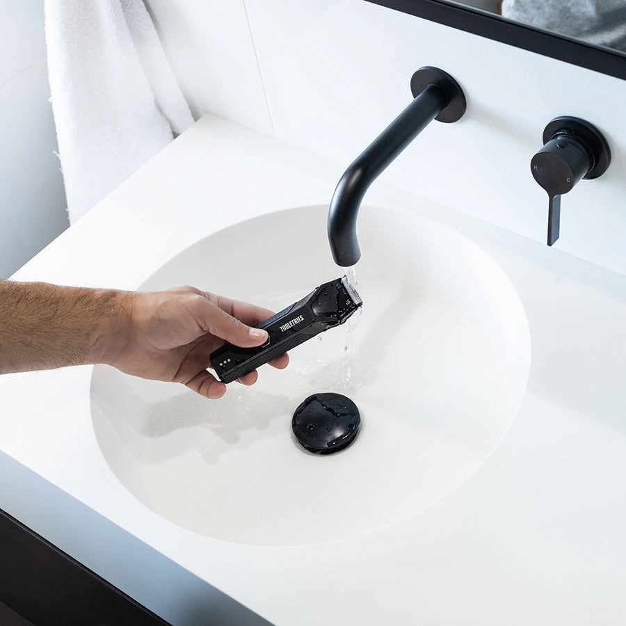 The Shearer | Groin & Body Hair Trimmer