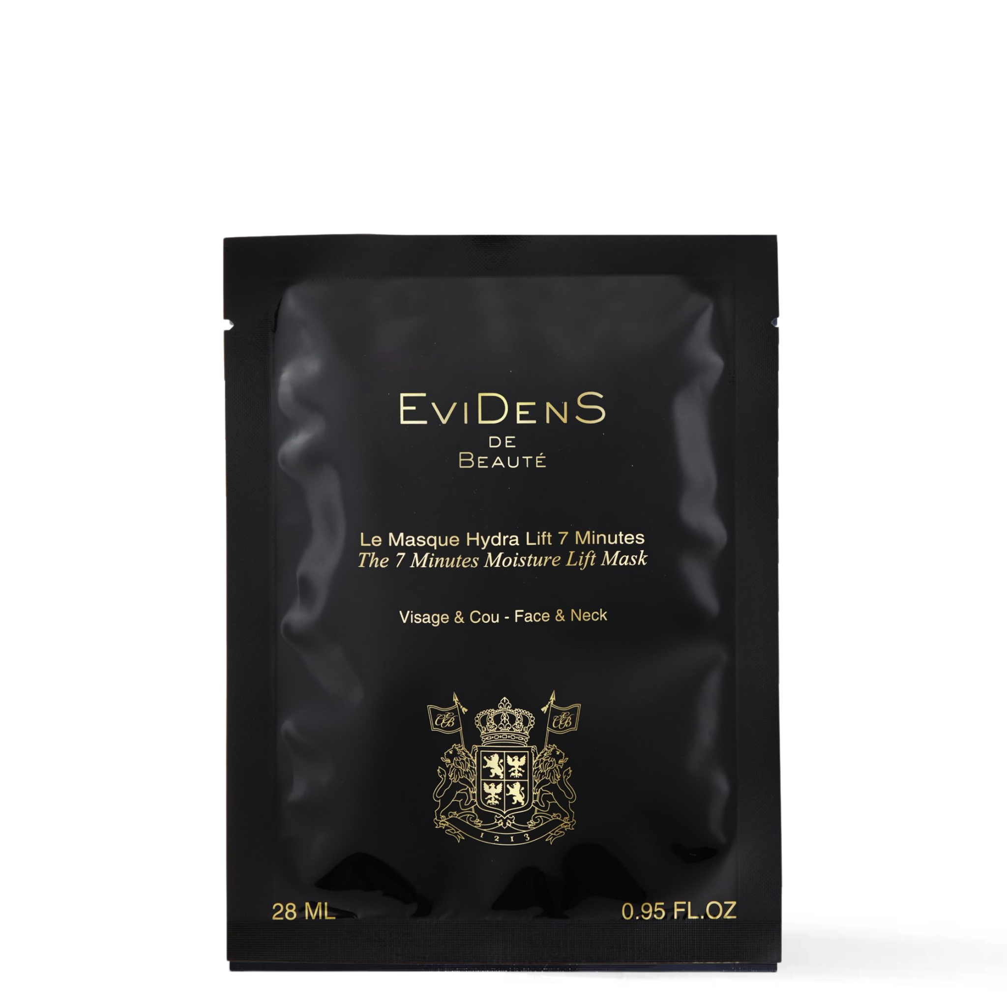 The 7 Minutes Moisture Lift Mask | Mask - Lifting | Firming | LOSHEN & CREM