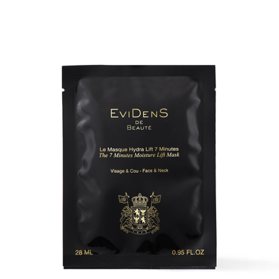 The 7 Minutes Moisture Lift Mask | Mask - Lifting | Firming | LOSHEN & CREM