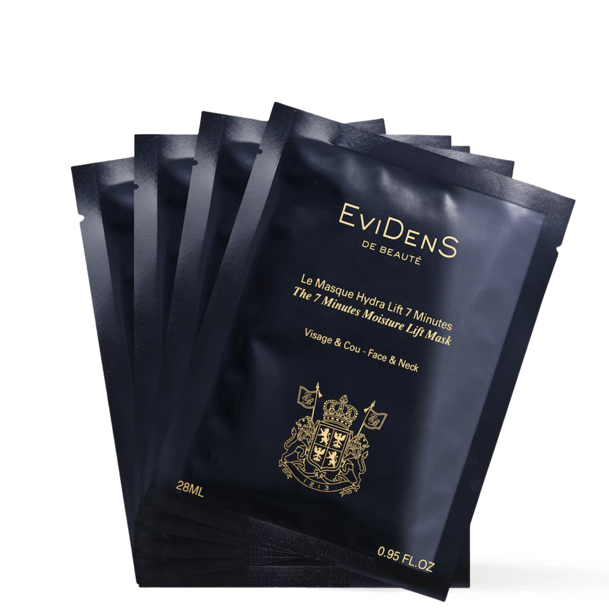 The 7 Minutes Moisture Lift Mask | Mask - Lifting | Firming | LOSHEN & CREM