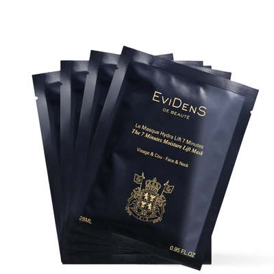 The 7 Minutes Moisture Lift Mask | Mask - Lifting | Firming | LOSHEN & CREM