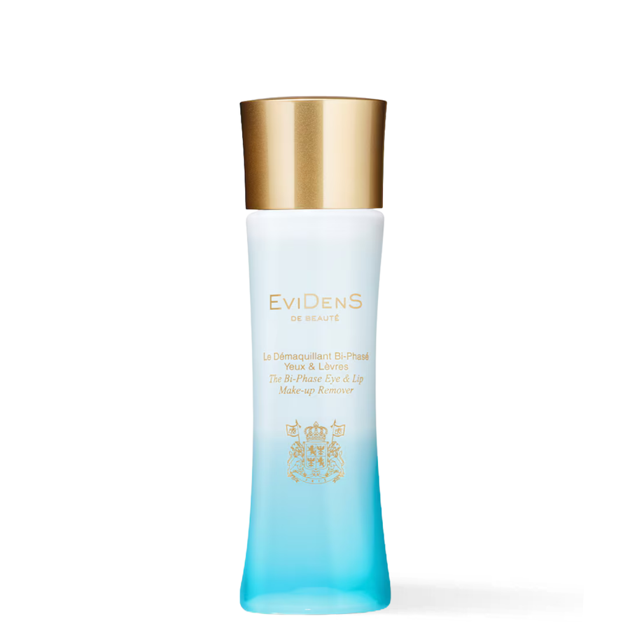 The Bi-Phase Eye & Lip Make-up Remover