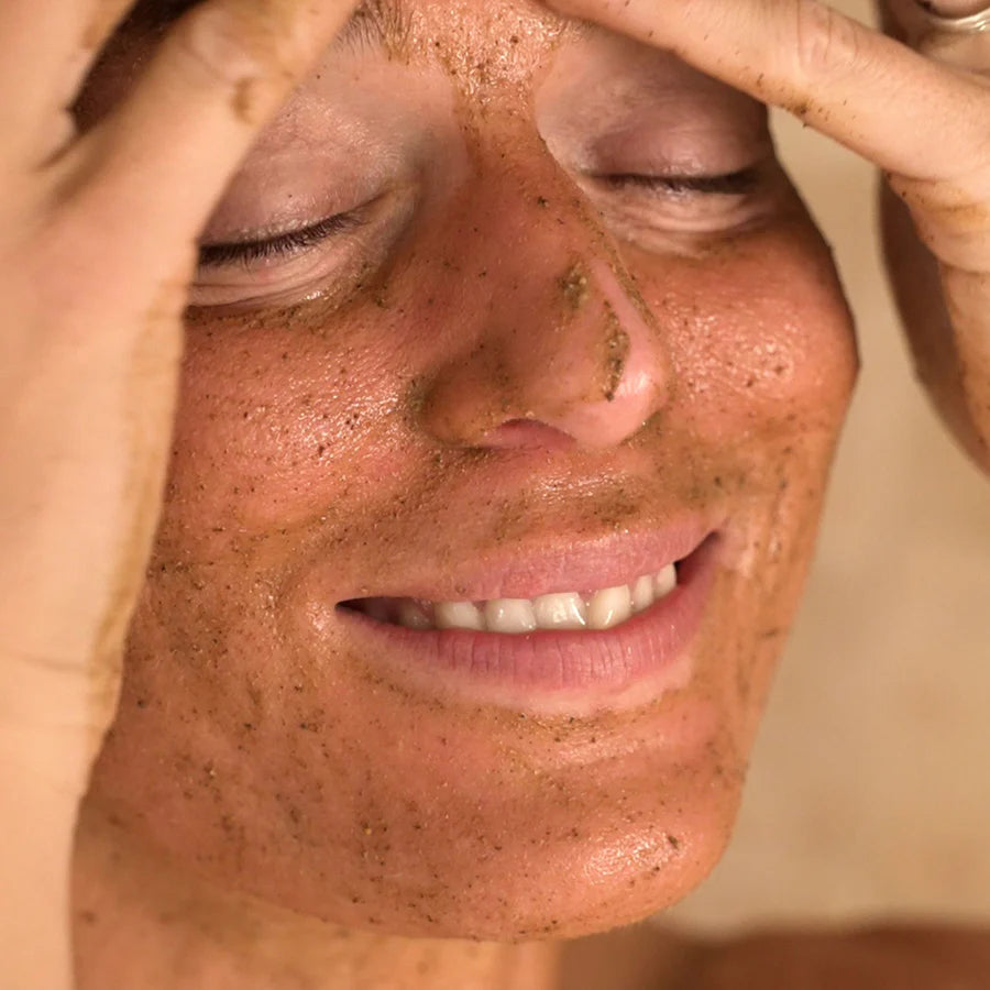 The Clean Dirt | Exfoliant - Scrub | LOSHEN & CREM
