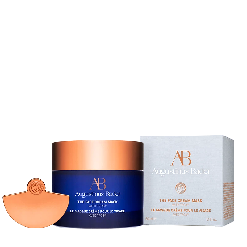 LE MASQUE CRÈME POUR LE VISAGE