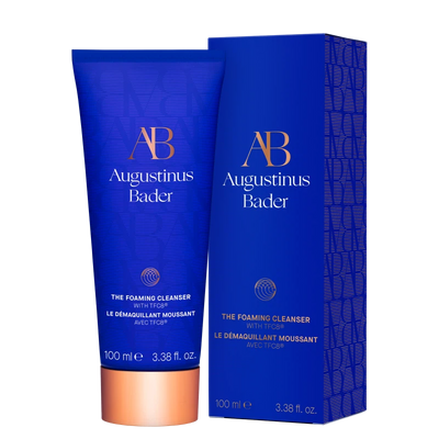 The Foaming Cleanser with TFC8®