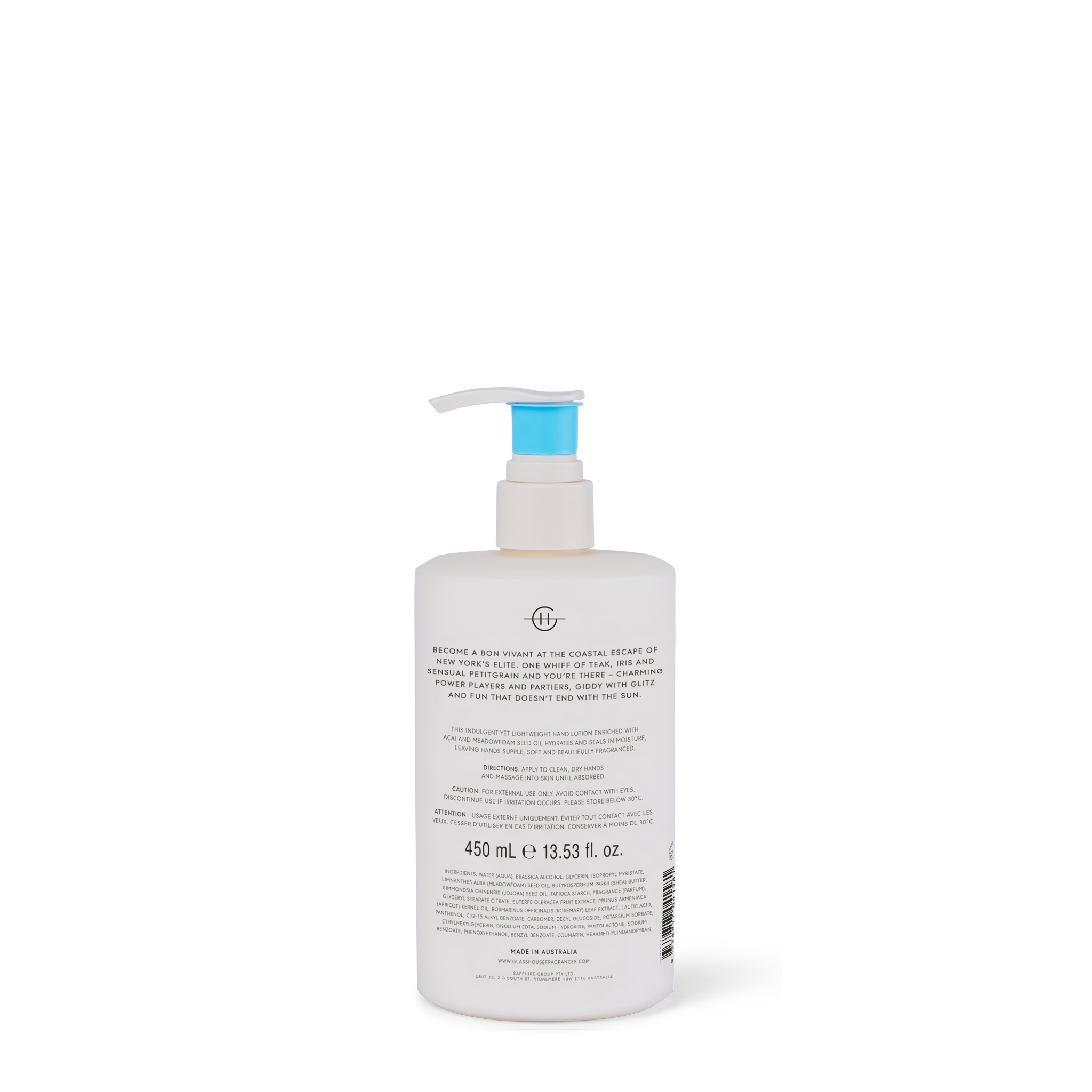 The Hamptons – Hand Lotion | Hand & body lotion | LOSHEN & CREM