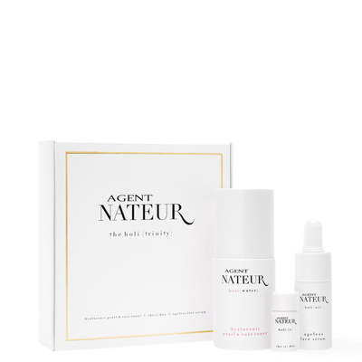The Holi (Trinity) - coffret cadeau de voyage