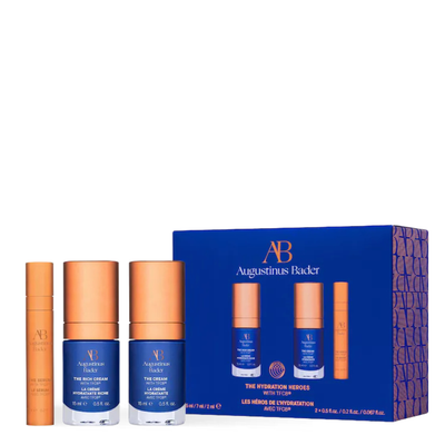 Augustinus Bader - The Hydration Heroes | Sets - Travel essential | LOSHEN & CREM