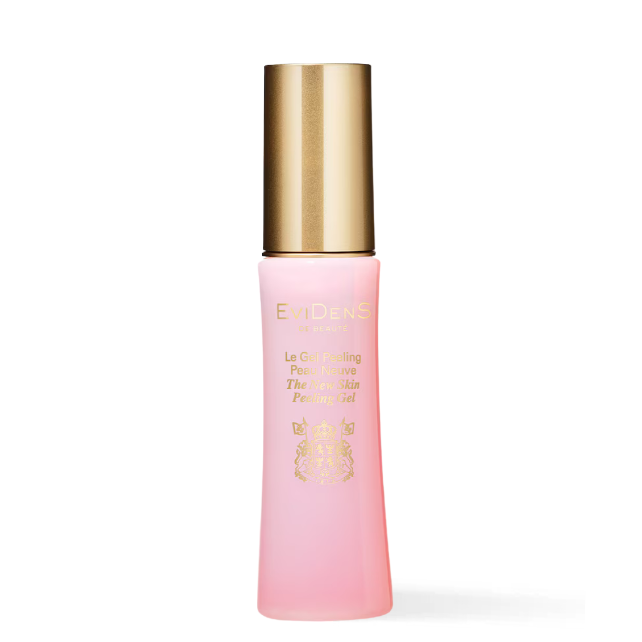The New Skin Peeling Gel | Exfoliant - Enzymes | LOSHEN & CREM