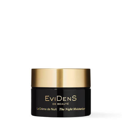 The Night Moisturizer | Cream - Overnight renewal | LOSHEN & CREM