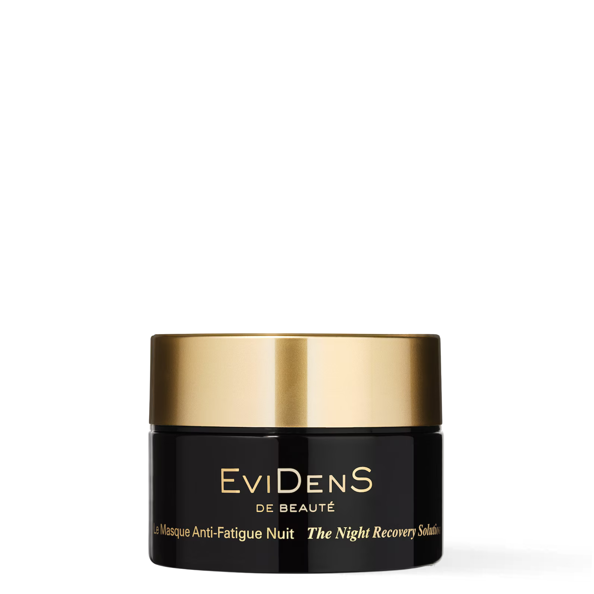 The Night Recovery Solution | Mask - Hydrating | LOSHEN & CREM