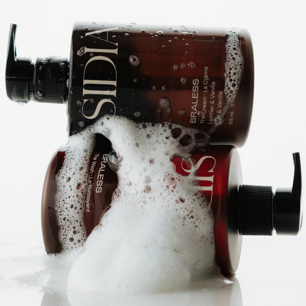 Sidia BRALESS: The Wash | Hand - Wash | LOSHEN & CREM