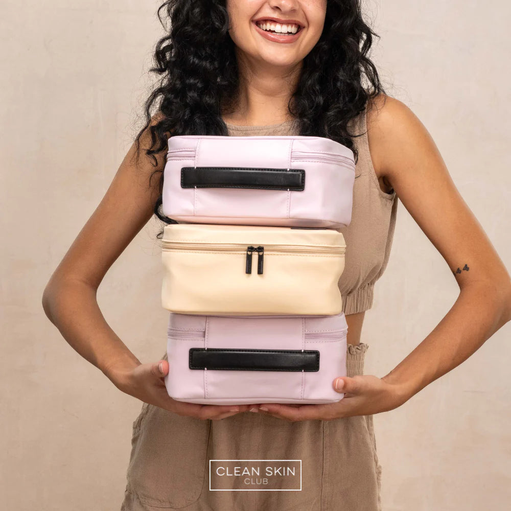 THE BAG by CleanSkin Club | Travel bag | LOSHEN & CREM
