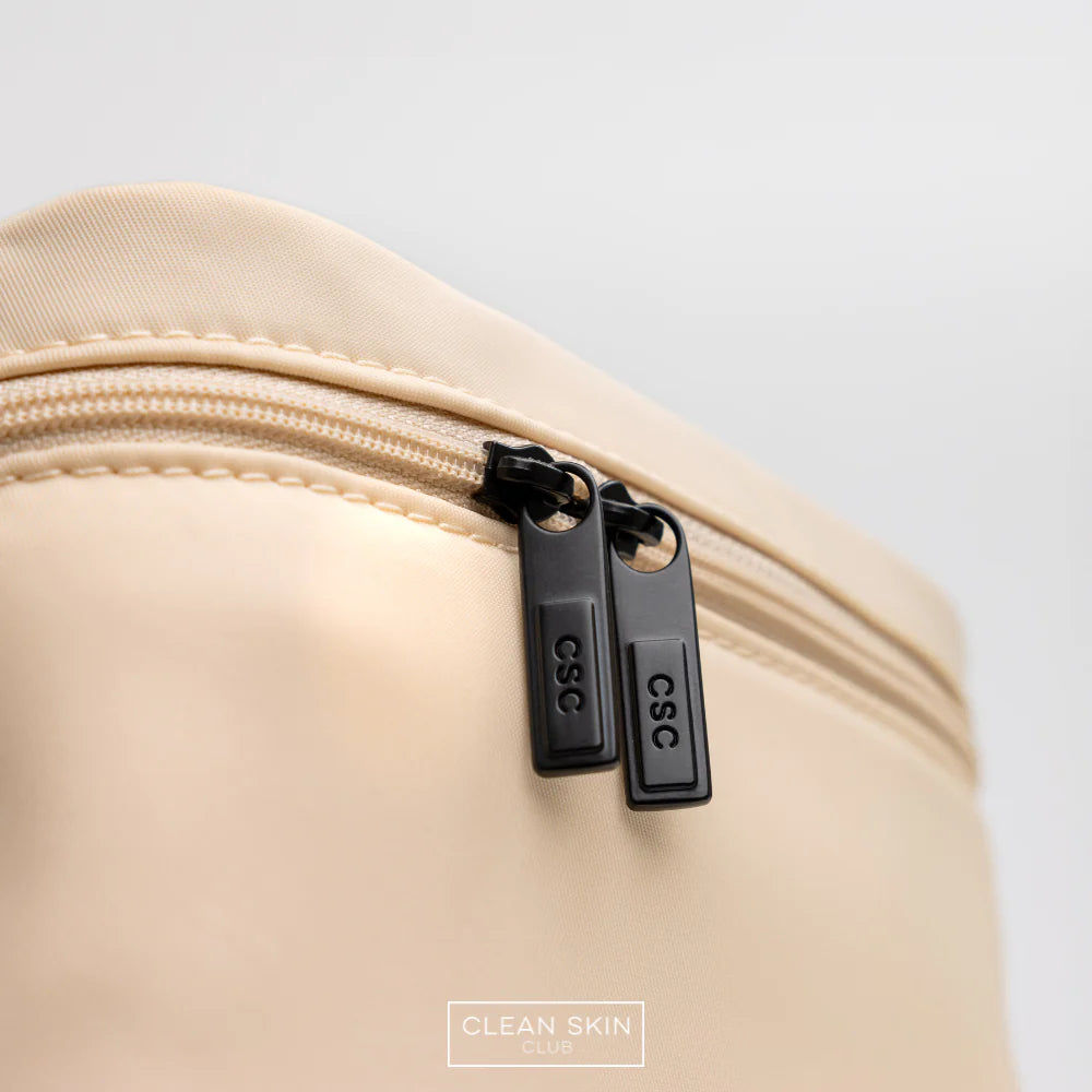 THE BAG by CleanSkin Club | Travel bag | LOSHEN & CREM