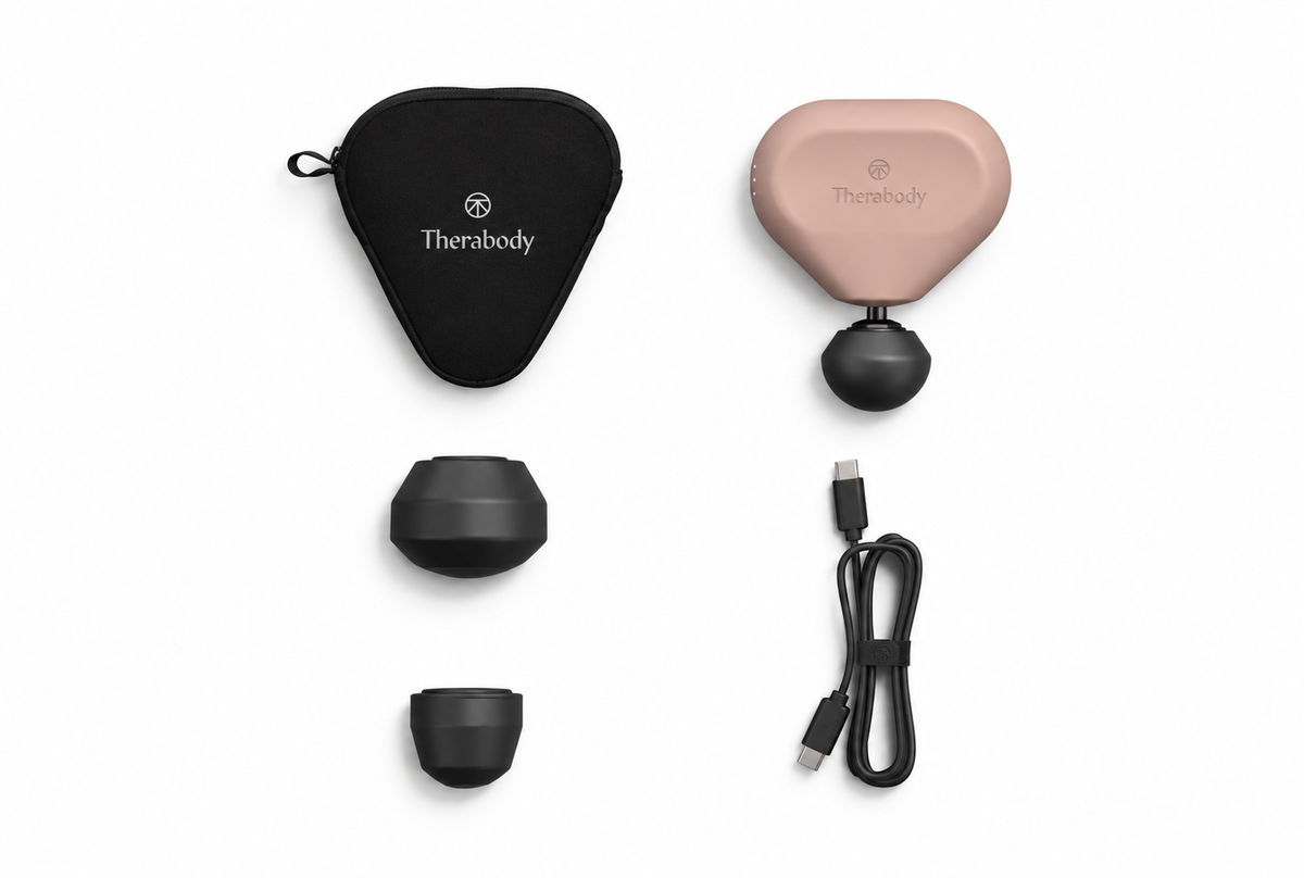 Therabody® Theragun Mini | Tools - Percussive Massagers | LOSHEN & CREM